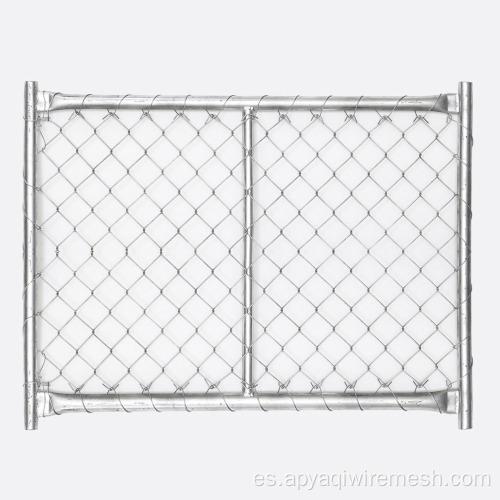 Galvanizec Chain Link Diamond Link Netting de diamantes